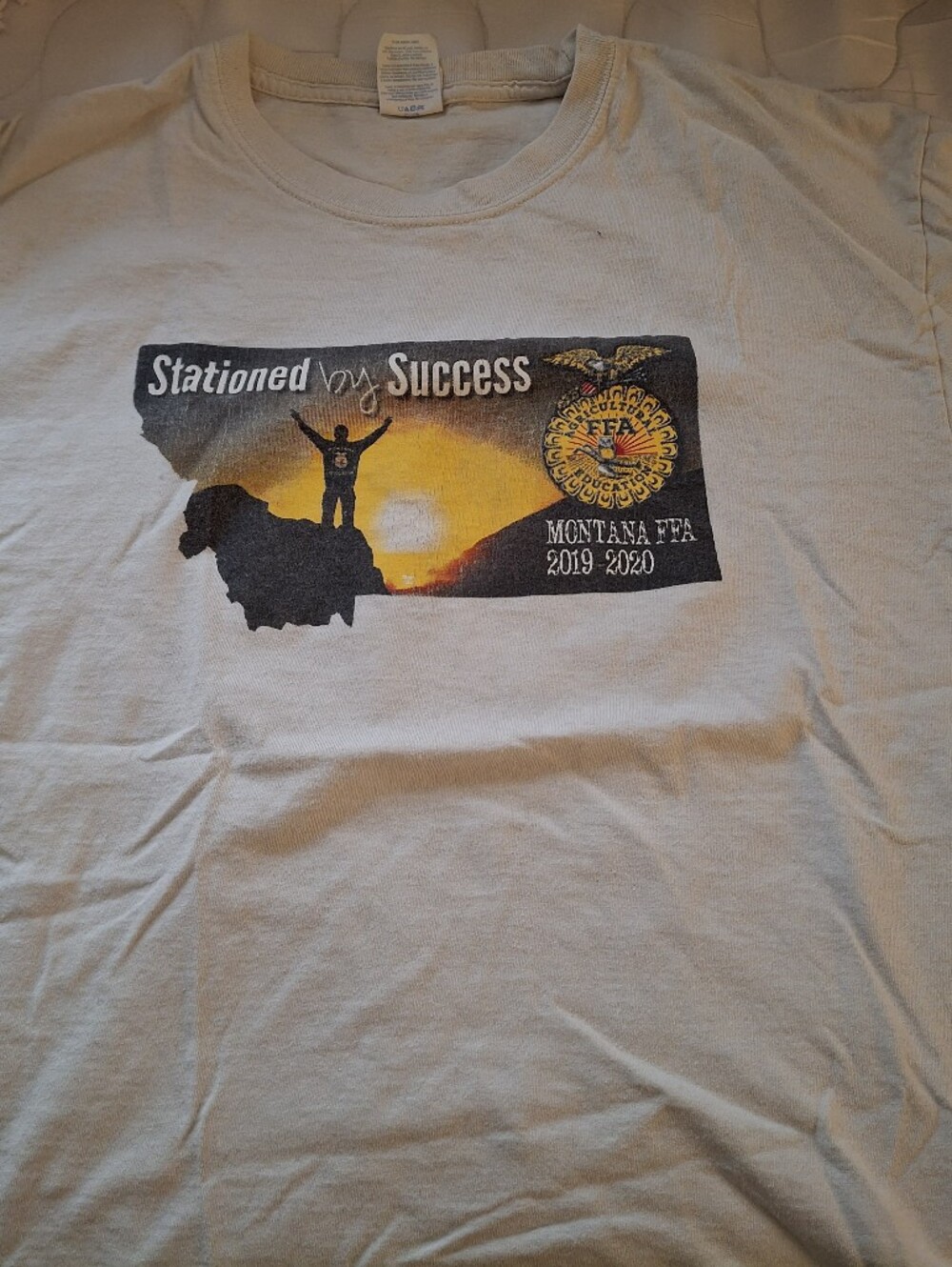 Montana FFA Graphic T